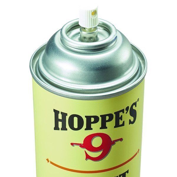 No. 9 Lubricating Oil 4 oz 1 pc, Hoppes, Mfr#: 1605